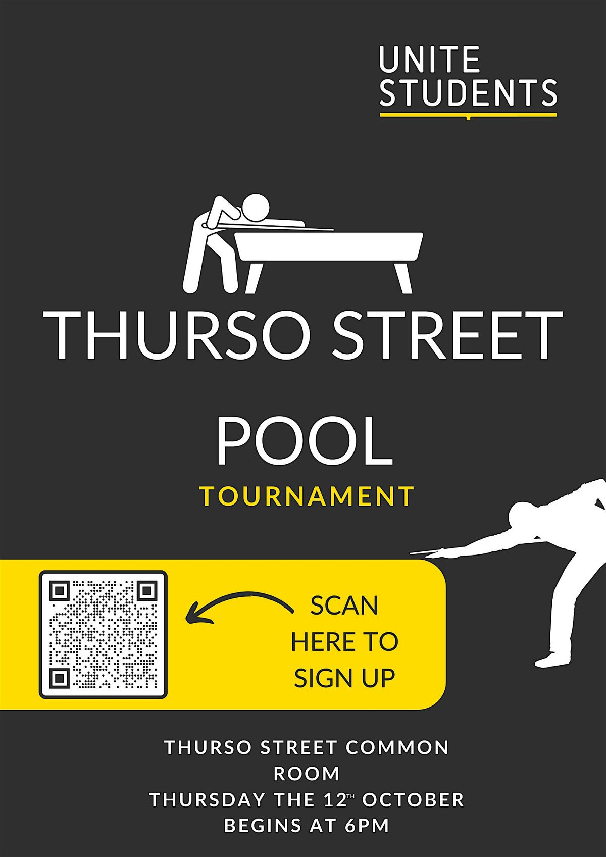 Thurso Street - Pool Tournament