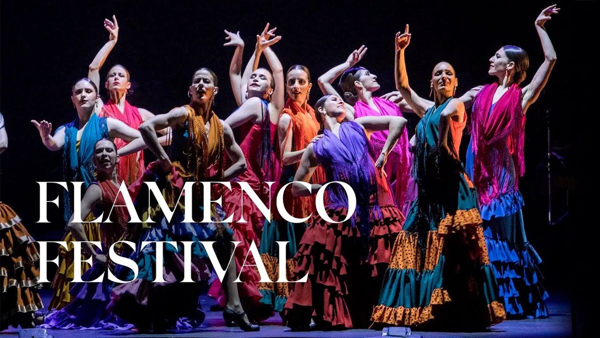 Flamenco Festival: Gala Flamenca