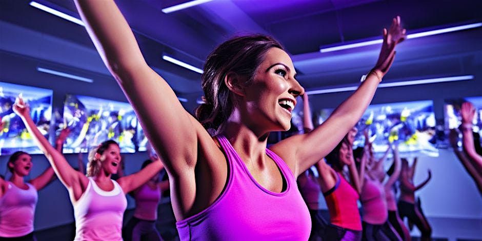 Zumba with Cindy G - Your First Class is FREE