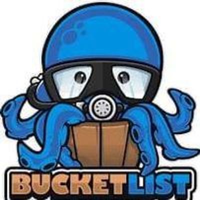 Bucket List Diver