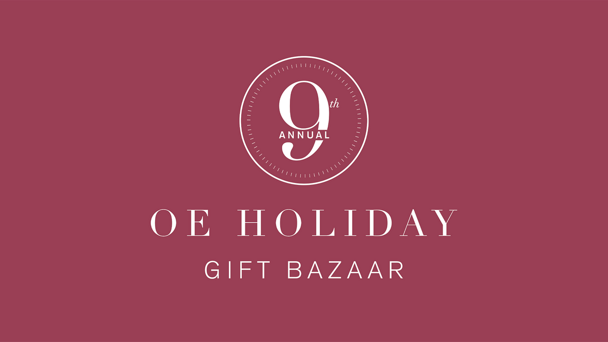 Holiday Gift Bazaar