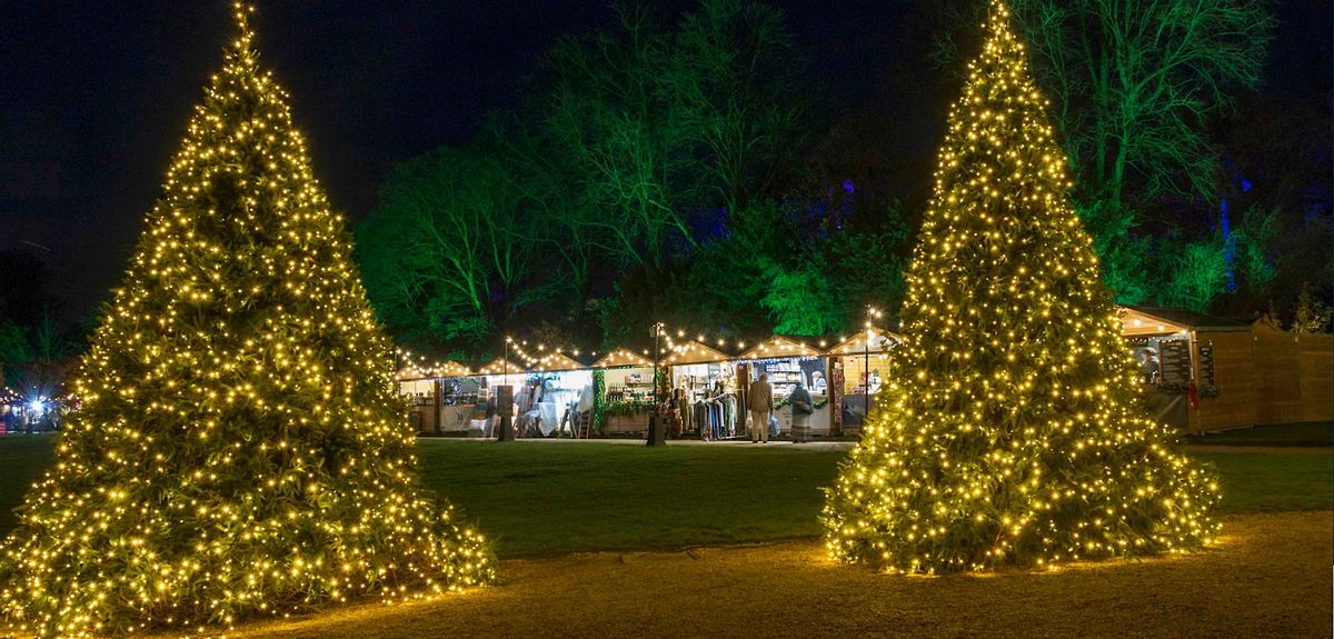 Waddesdon Christmas Coach Trip from Sittingbourne