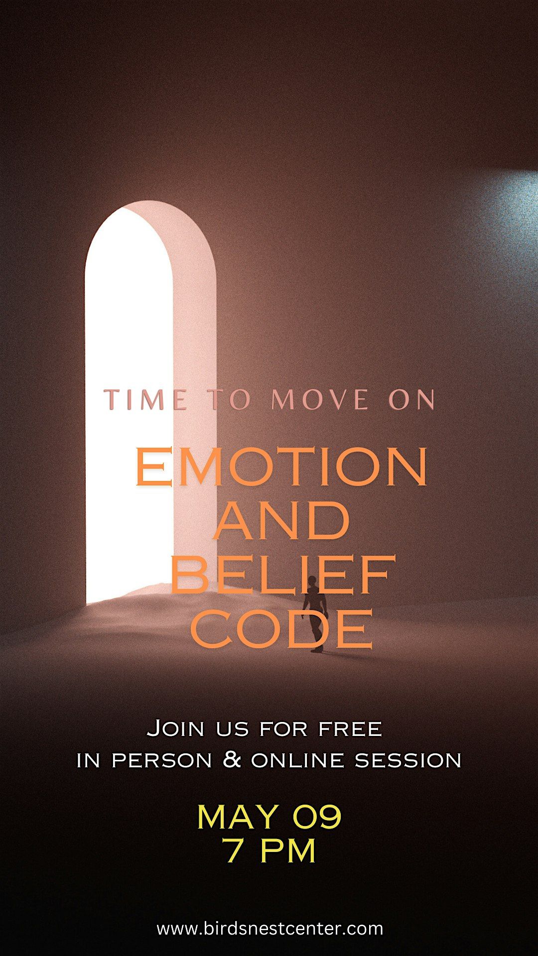 Emotion and Belief Code - Free Presentation Session