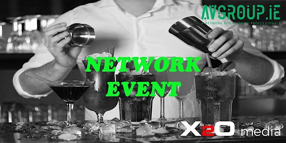 AV GroupIE Sponsored Networking Event
