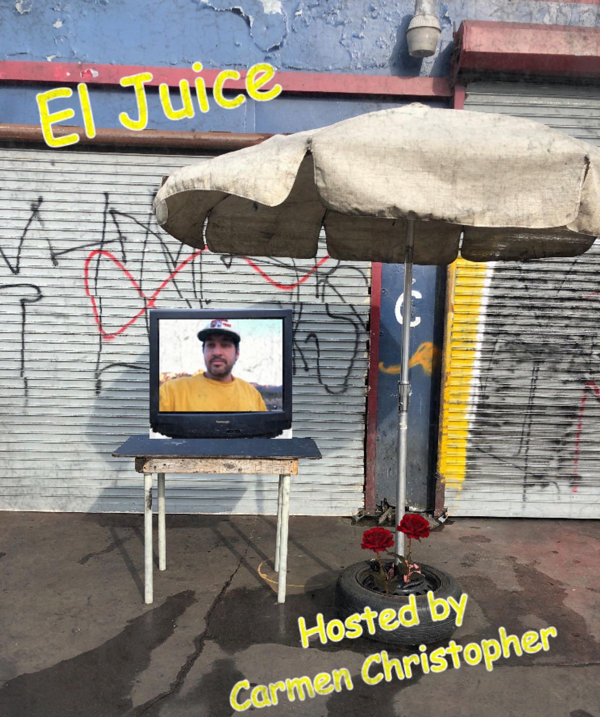 El Juice hosted by Carmen Christopher