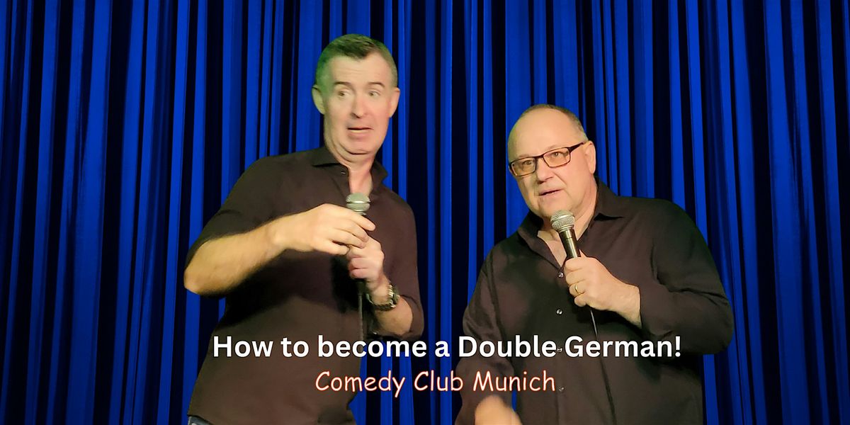 How to become a Double German