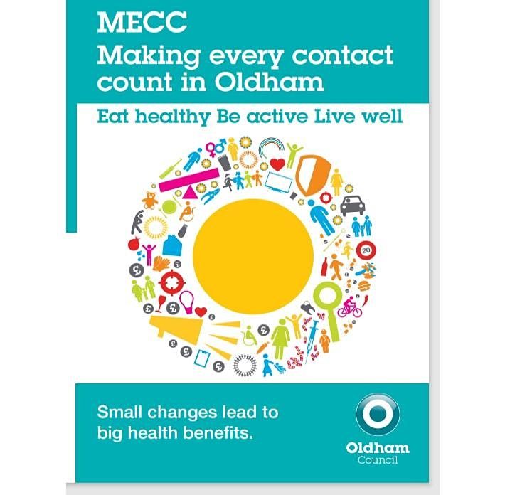 Making Every Contact Count (MECC), Online, 30 September 2022