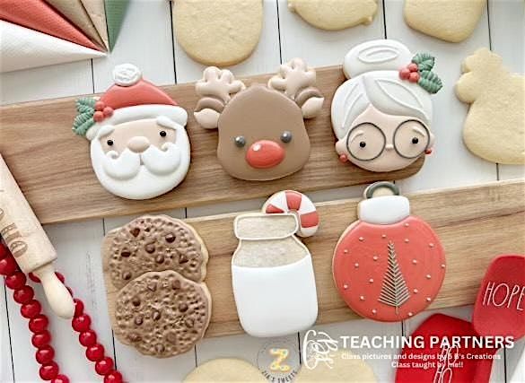 Christmas Cookie Decorating Class