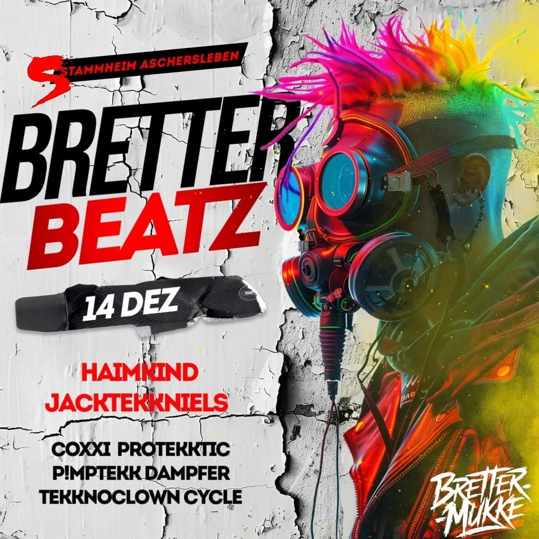 Bretter Beatz\u203c\ufe0f