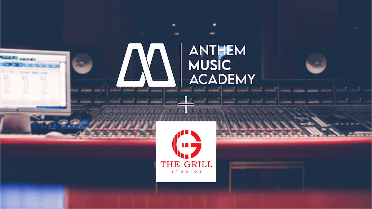 Music Production Summer Camp @ The Grill Studios