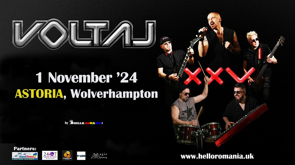 Voltaj  - XXV Wolverhampton