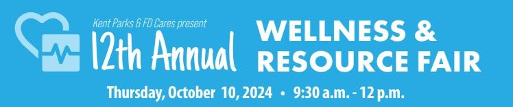 12th Annual Wellness & Resource Fair