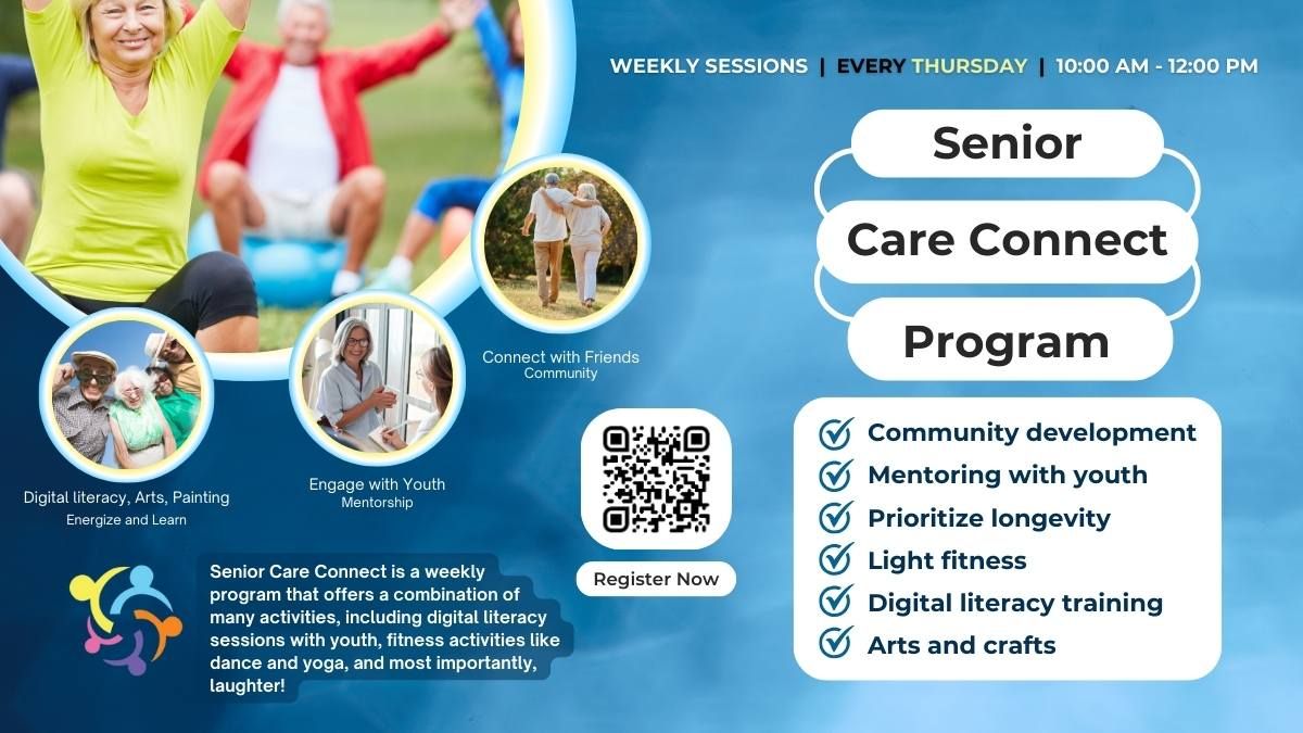 Senior Care Connect Program