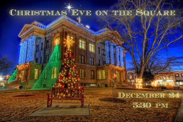 Christmas Eve on the Square