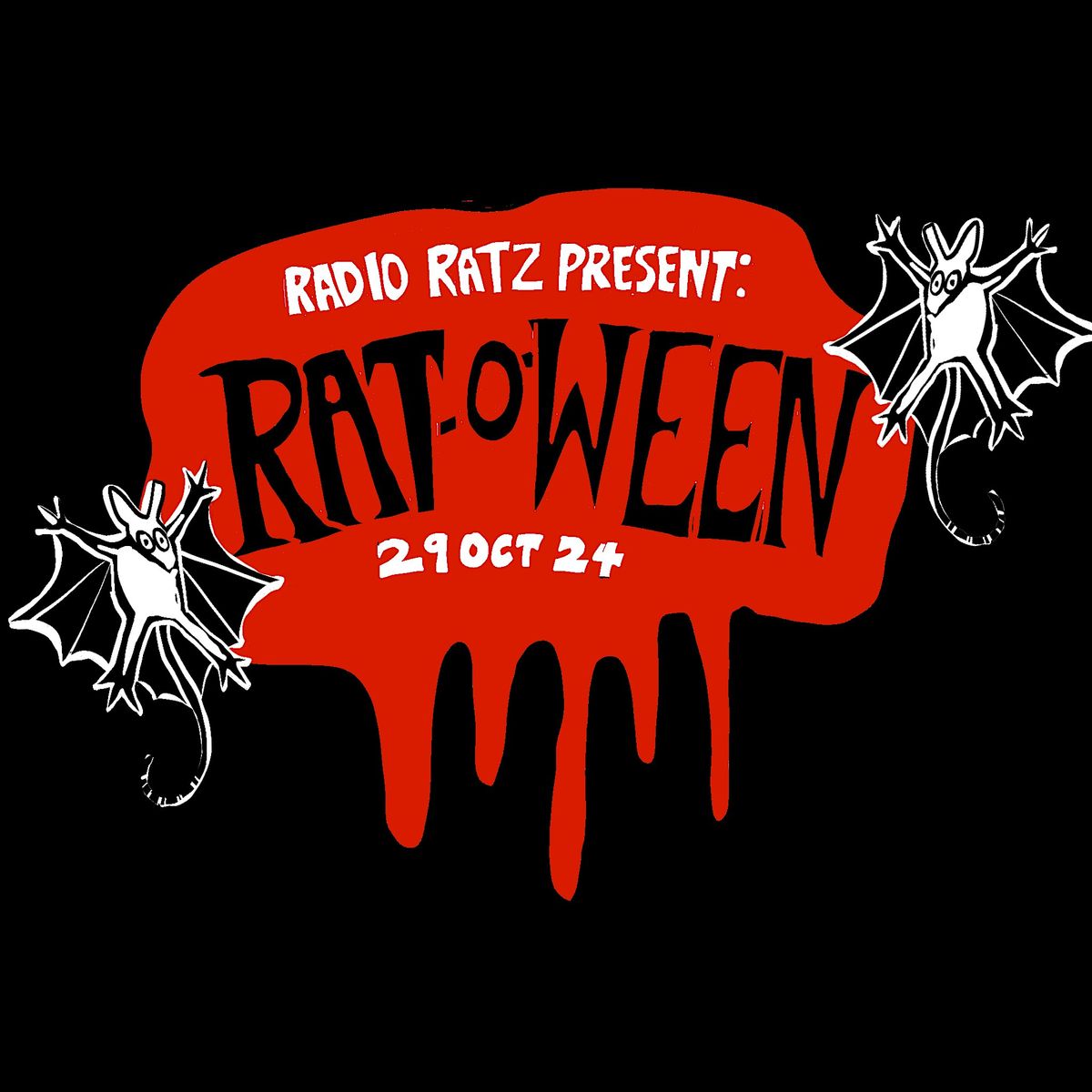 RADIO RATZ Halloween Night!