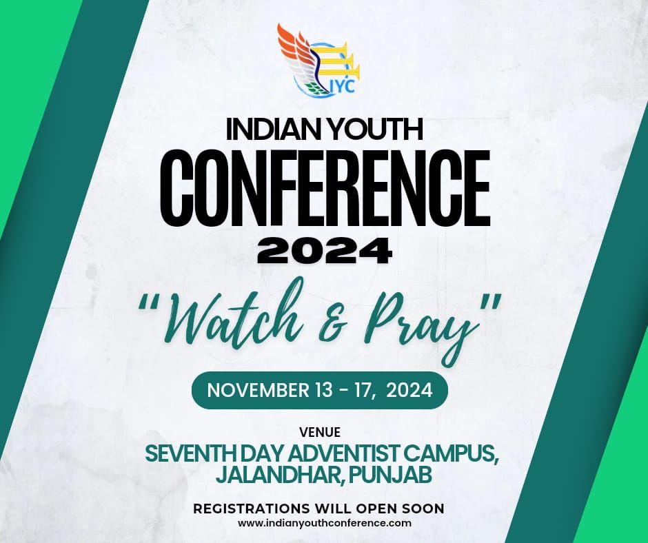 Indian Youth Conference - 2024