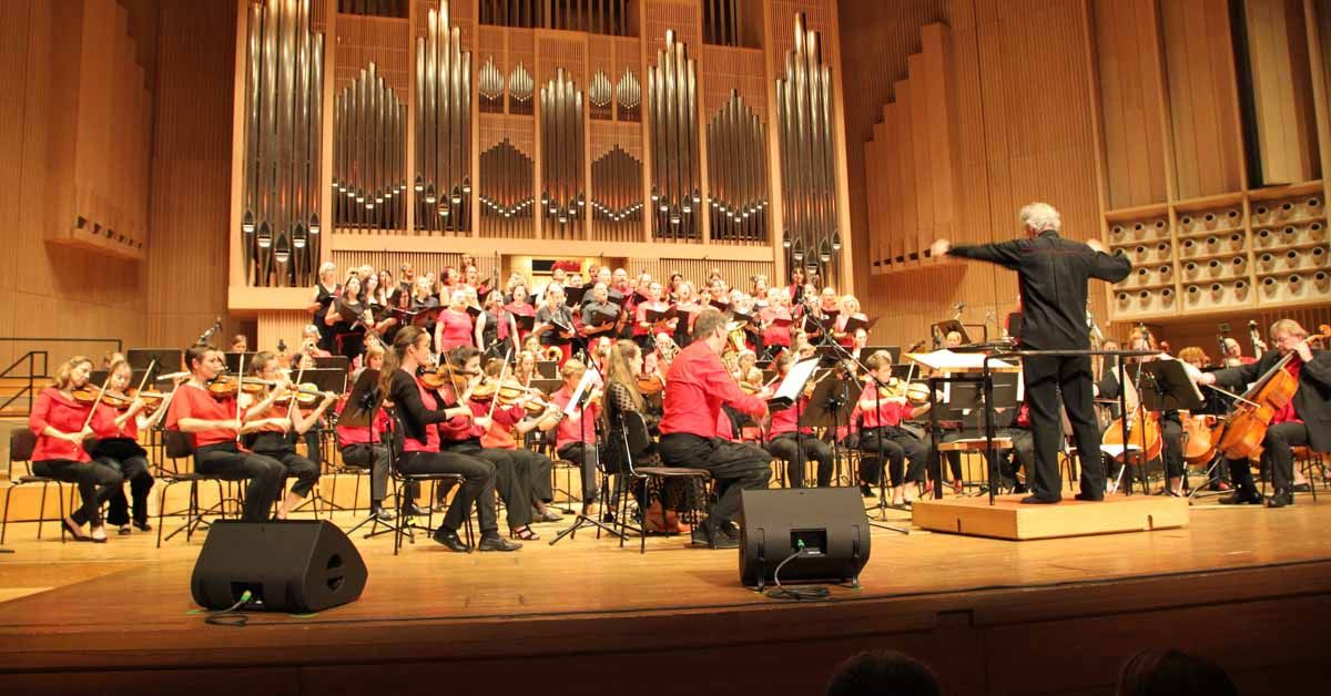 Musikschule goes Brucknerhaus - Festkonzert \u00bb75 Jahre Musikschule Linz\u00ab \u2013 Brucknerhaus Linz