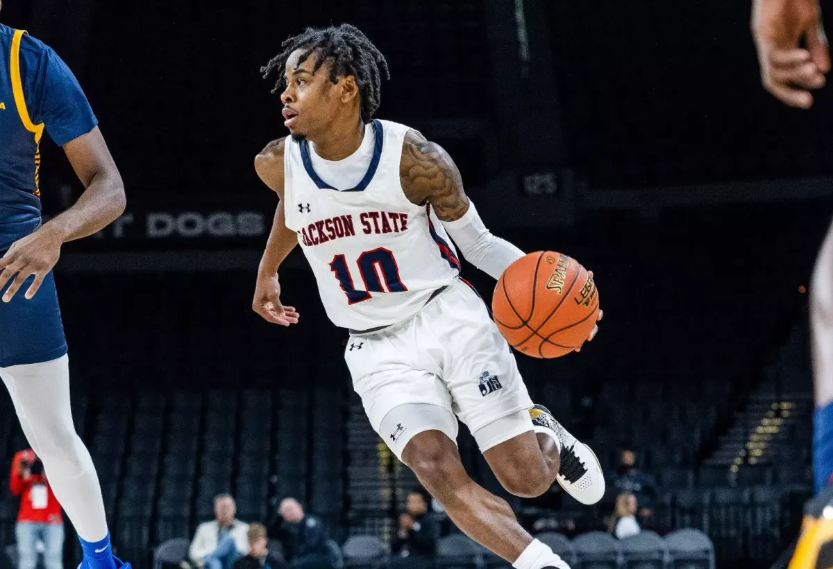 Prairie View A&M Panthers at Alabama A&M Bulldogs Mens Basketball