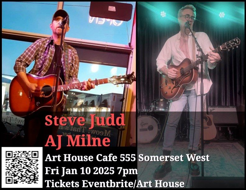 AJ Milne, Steve Judd