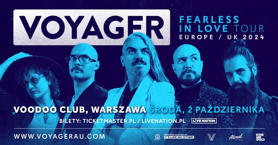 Voyager - Official Event, 02.10.2024, VooDoo Club, Warszawa