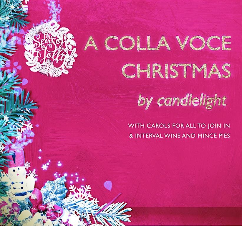 A Colla Voce Christmas: Poulenc's Quatre motets pour le temps de No\u00ebl