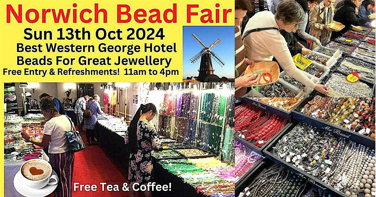 Norwich Bead Fair