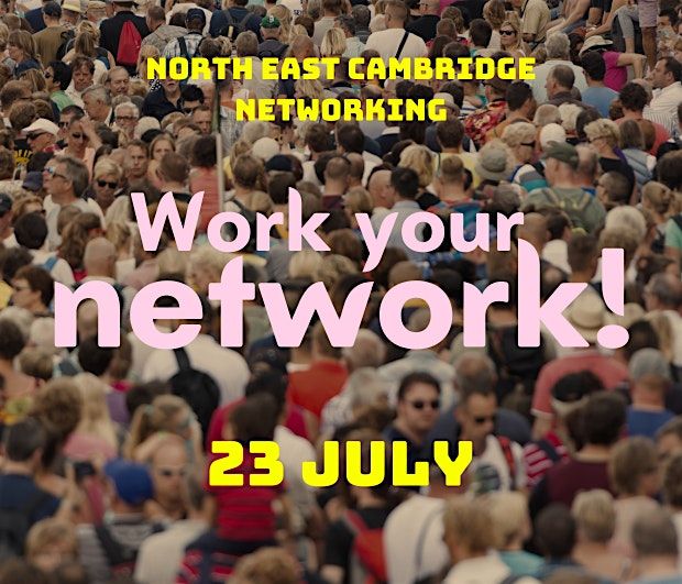 North East Cambridge Networking breakfast