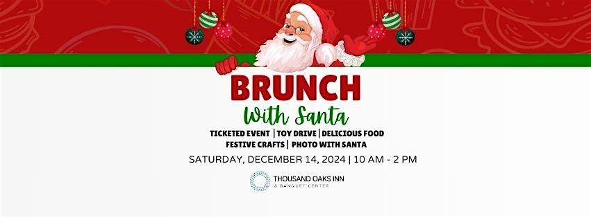 Brunch with Santa