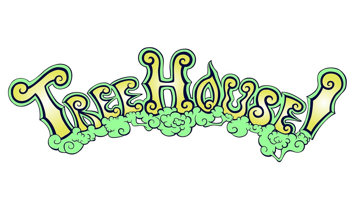 TreeHouse! with Special Guests Elephants Dancing & Secondhand