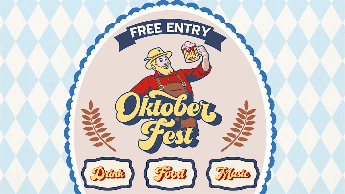 Oktoberfest at The Landing