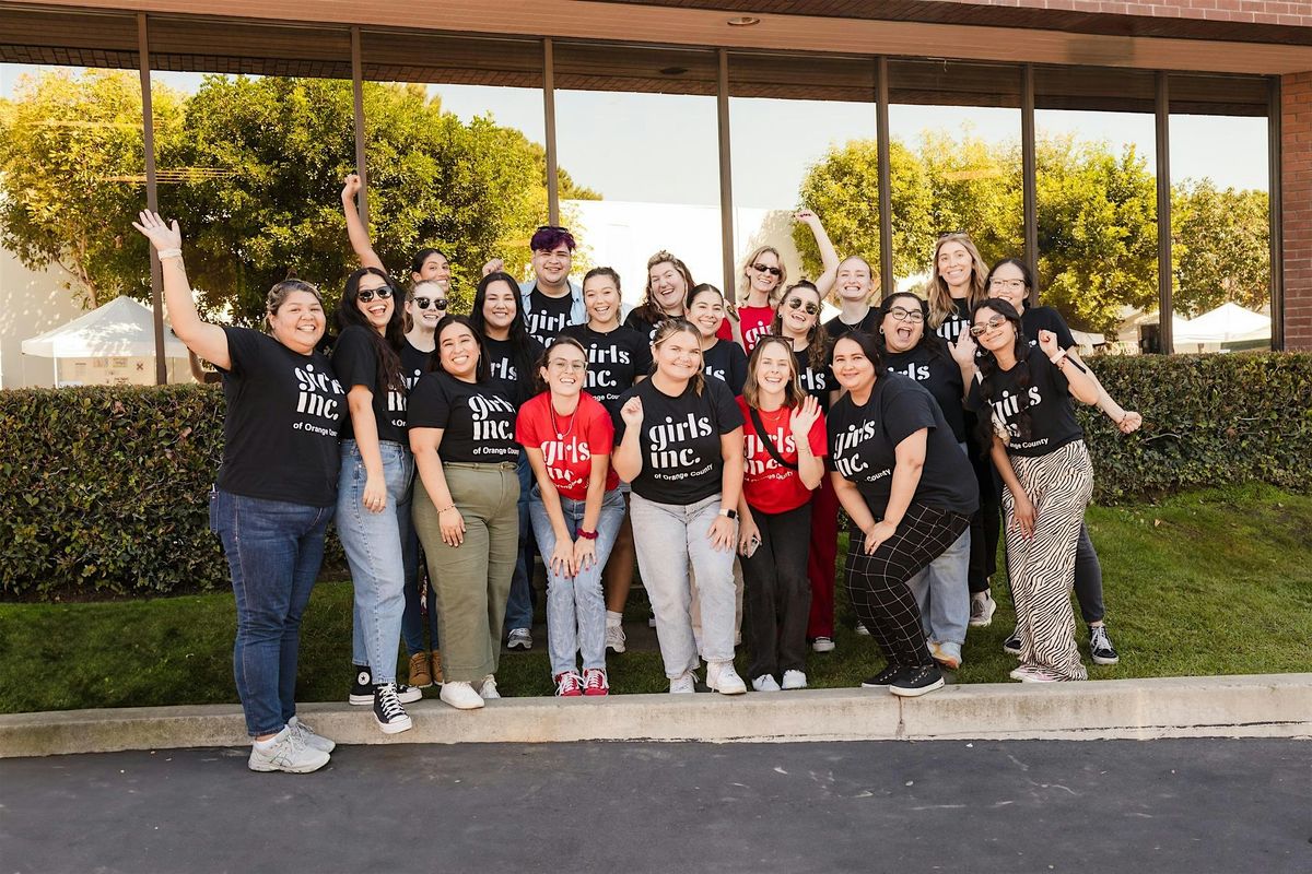 Girls Inc. of Orange County: Eureka! OCC Summer Camp