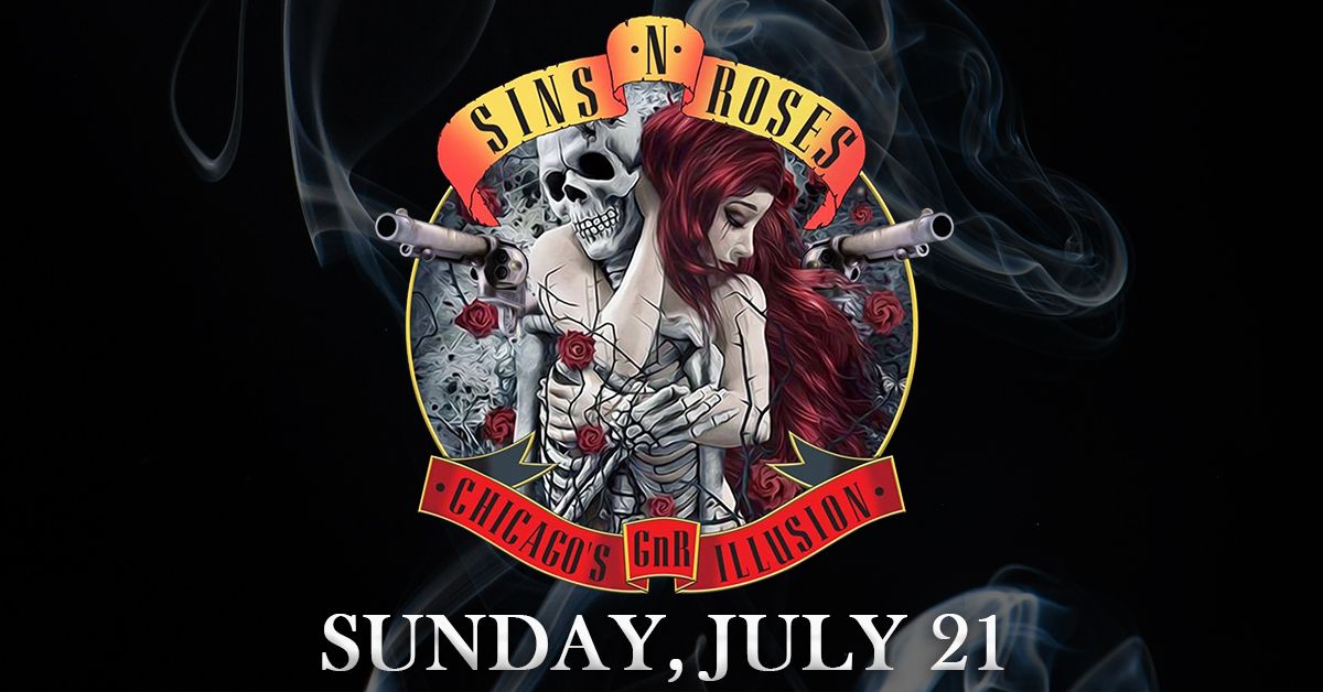 Sins N' Roses Live at Hideaway Brew Garden