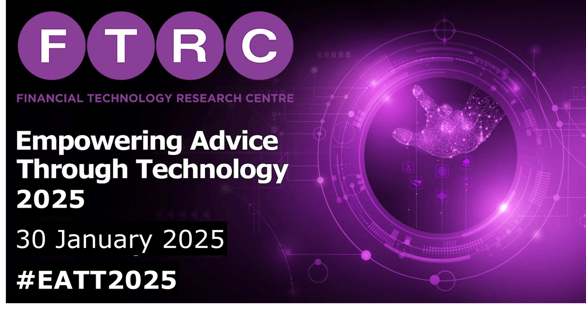 Empowering Advice Through Technology 2025