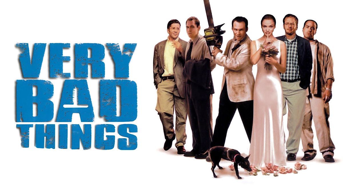 VERY BAD THINGS - 25th Anniversary Screening!