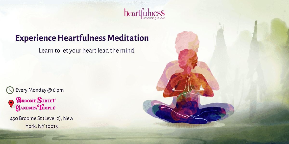 Meditate and Transcend