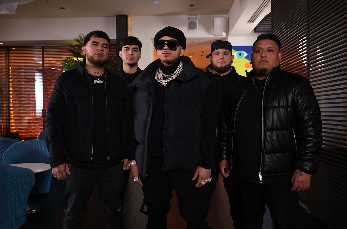 Fuerza Regida Las Vegas Tickets