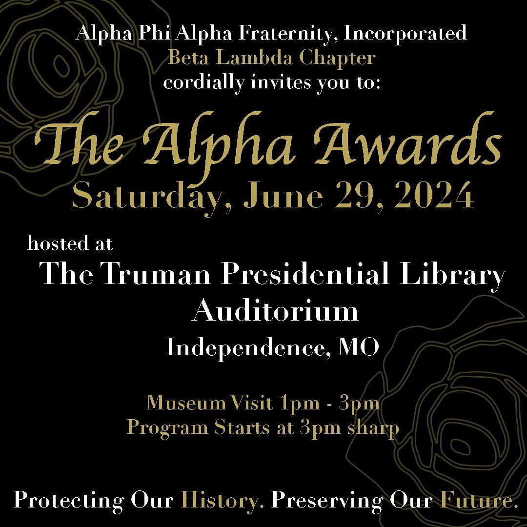 The Alpha Awards