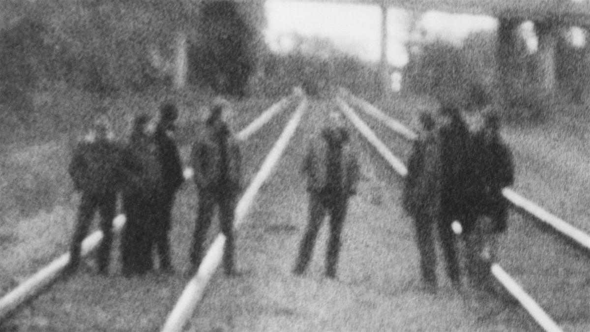 Godspeed You! Black Emperor: Fall 2024 North American Tour