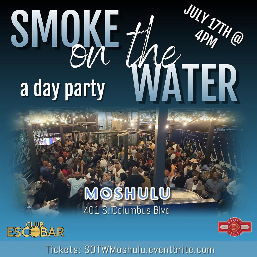 Smoke on the Water - A Day on The Moshulu