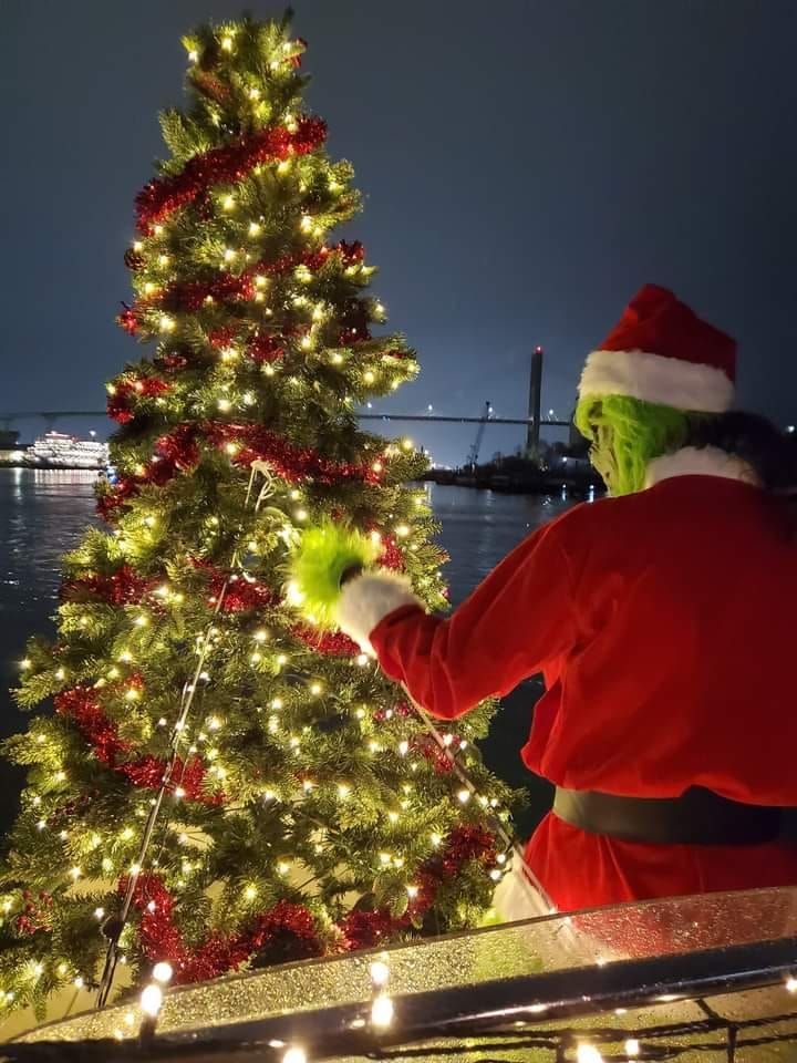 2024 Savannah Boat Parade of Lights