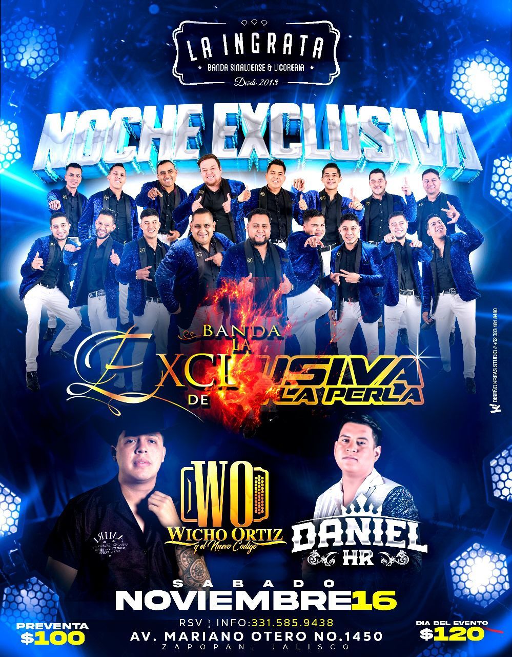 Noche Exclusiva