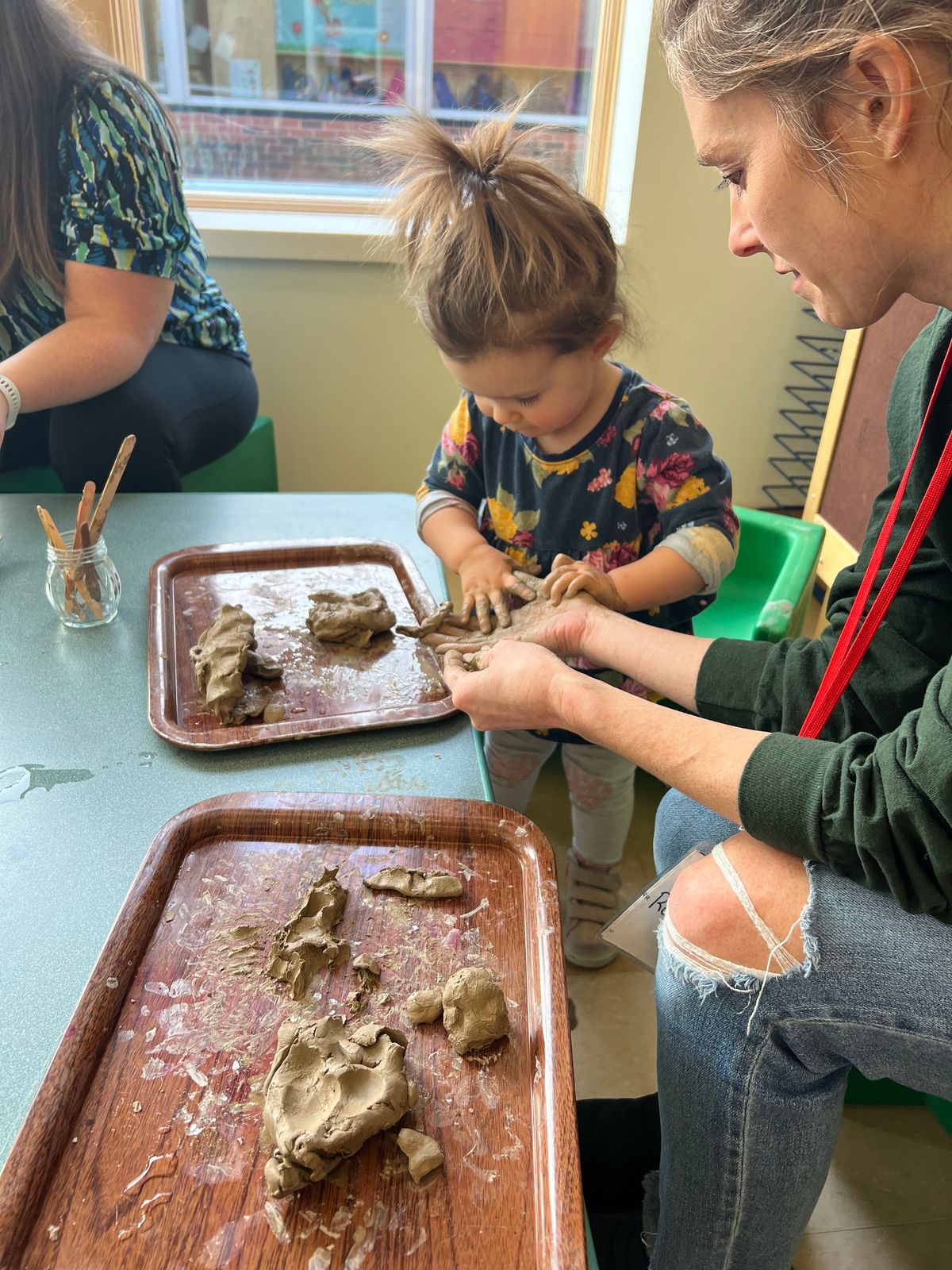 Sensory Play Saturday