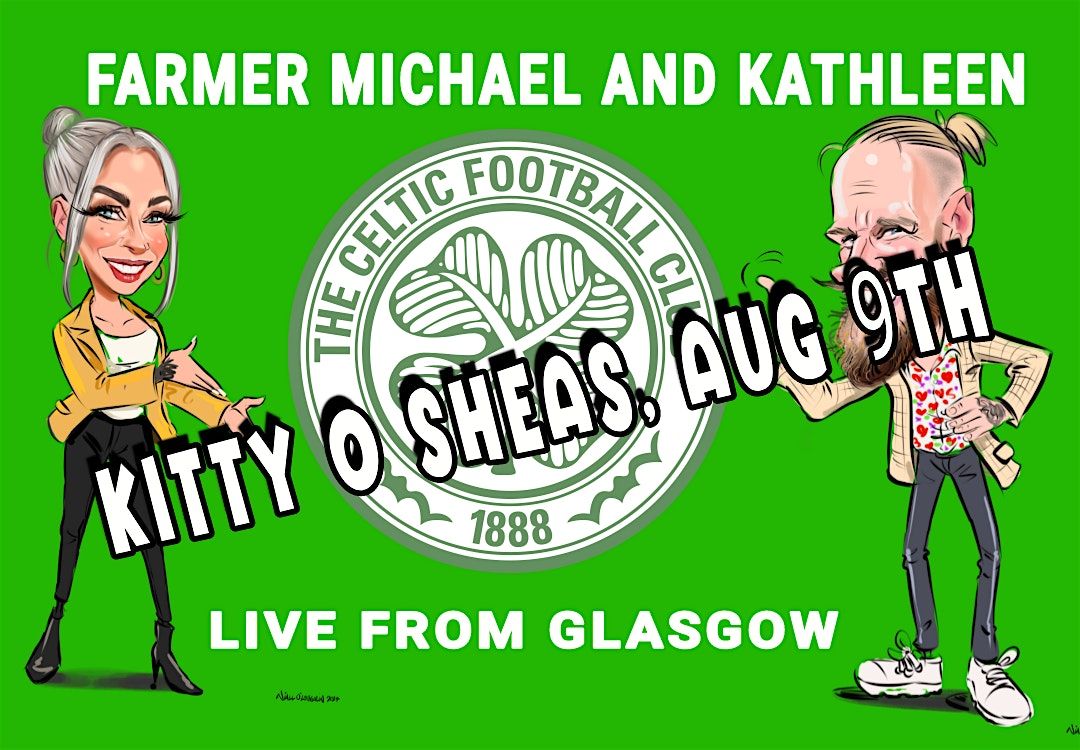Farmer Michael And Kathleen Live In Glasgow