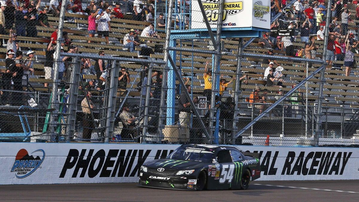 NASCAR Cup Series at Phoenix Raceway