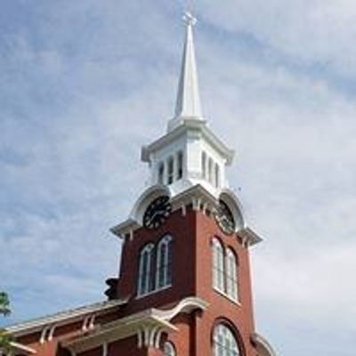 Central Congregational Church - UCC - Newburyport MA