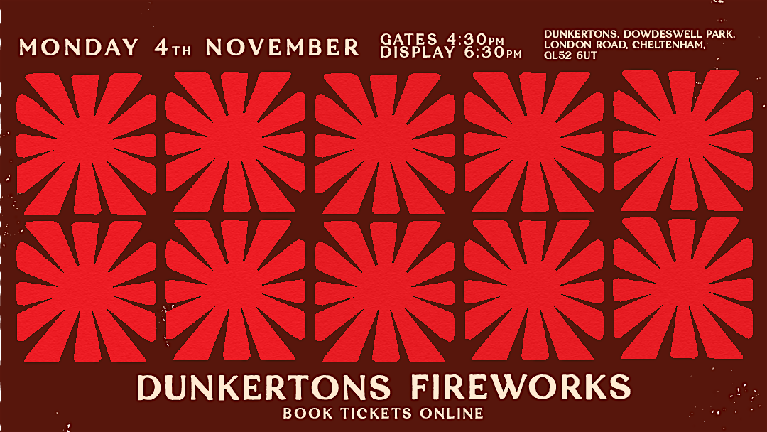 DUNKERTONS FIREWORKS