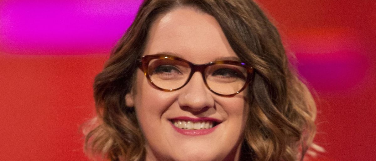 Parking - Sarah Millican