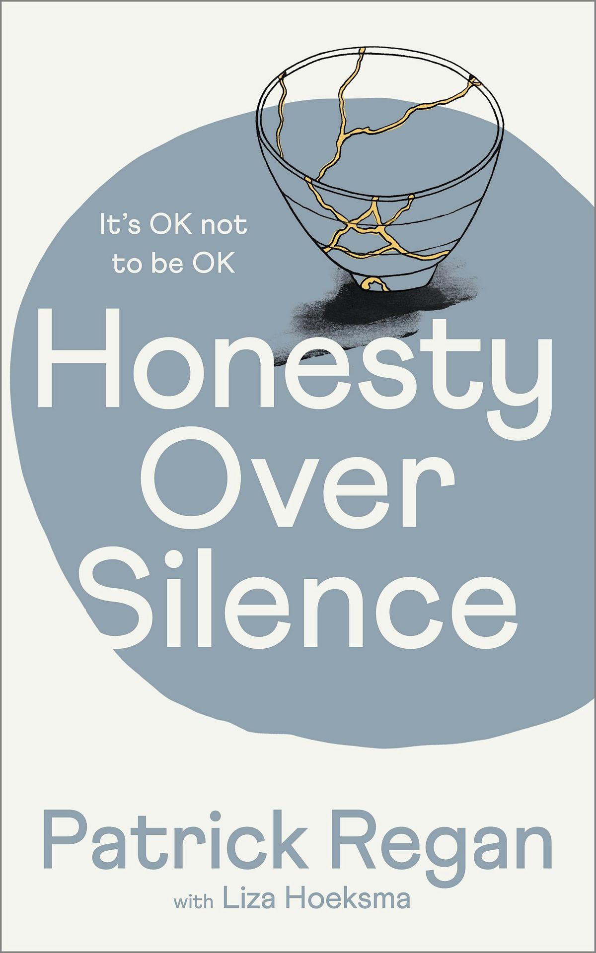 Honesty Over Silence, it\u2019s ok not to be ok