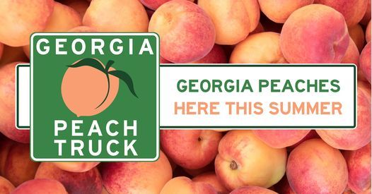 Georgia Peach Truck - Sebastin, FL
