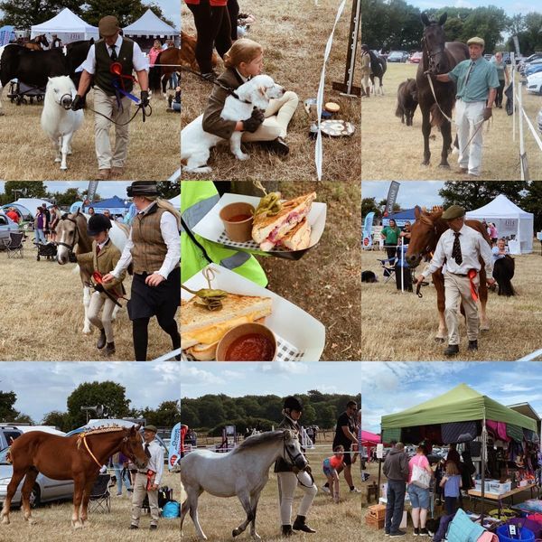 Souldrop Charity Horse and Dog Show